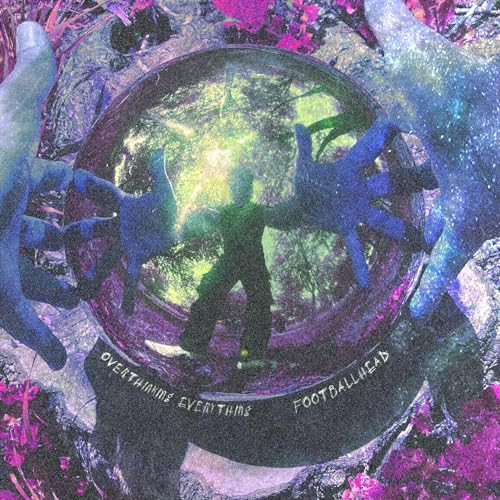 Overthinking Everything [Vinyl LP] von Tiny Engines