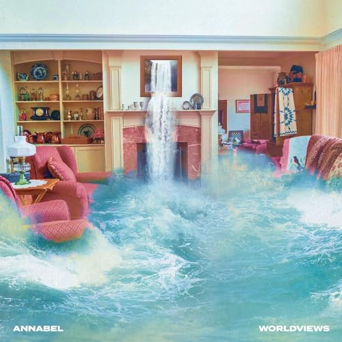 Worldviews [Vinyl LP] von Tiny Engines (H'Art)