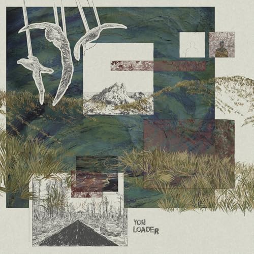 Yon Loader [Vinyl LP] von Tiny Engines