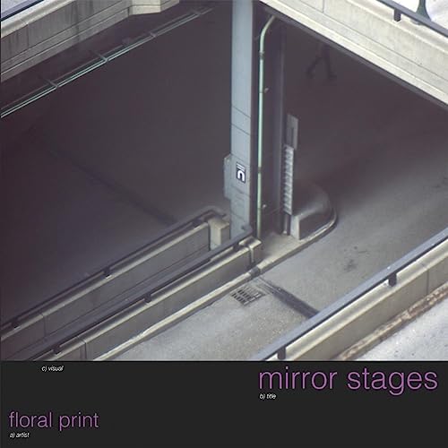 Mirror Stages [Vinyl LP] von Tiny Engines