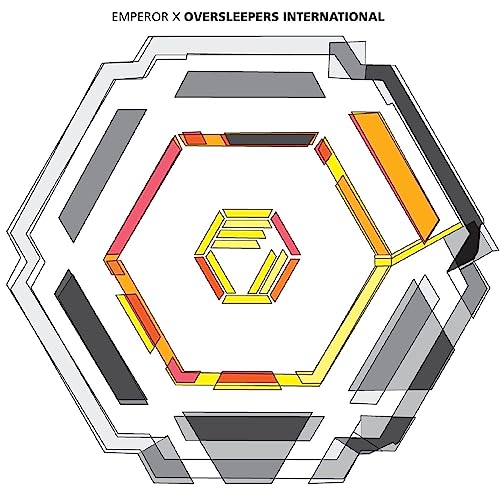 Oversleepers International [Vinyl LP] von Tiny Engines