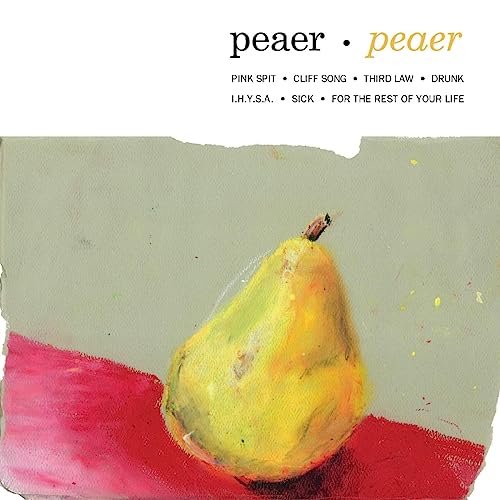 Peaer [Vinyl LP] von Tiny Engines