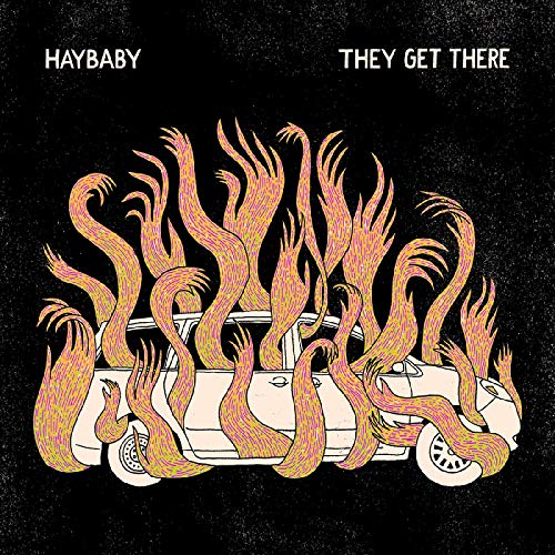 They Get There [CASSETTE] [Musikkassette] von Tiny Engines