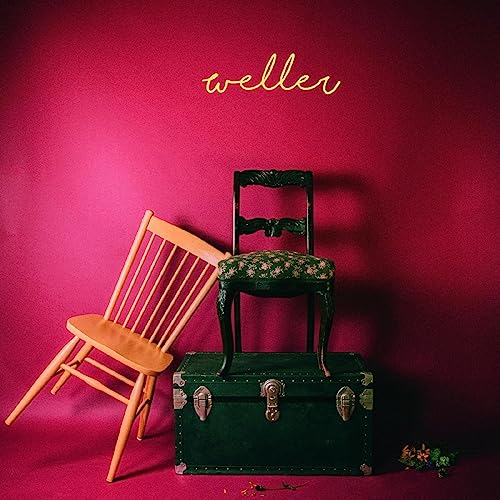 Weller [Vinyl LP] von Tiny Engines