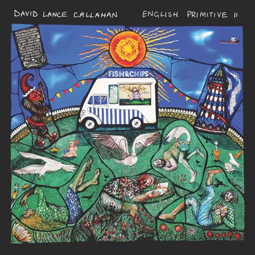 English Primitive II [Vinyl LP] von Tiny Global Productions / Cargo