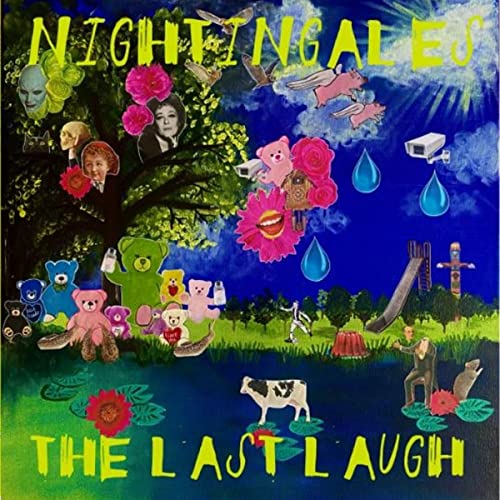 The Last Laugh [Vinyl LP] von Tiny Global Productions / Cargo