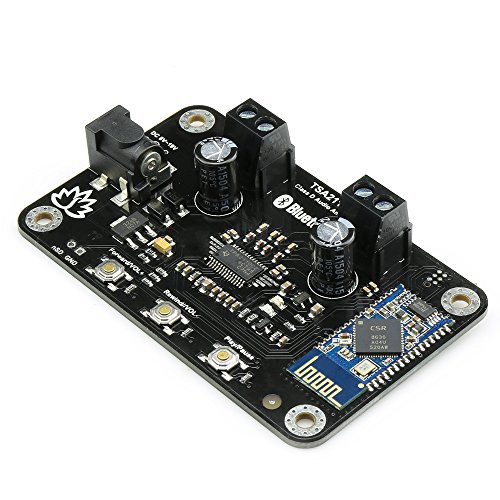 TSA2110A - 2 x 8 Watt Klasse D Bluetooth 4.0 Audio-Verstärkerplatine TSA2110A - 2 x 8 Watt Klasse D Bluetooth 4.0 Audio-Verstärkerplatine von TinySine