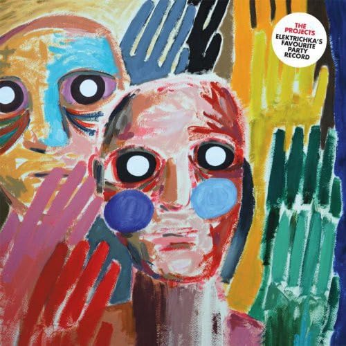 Elektrichka's Favourite Party Record [VINYL] [Vinyl LP] von Tip Top