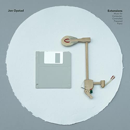 Extensions: Music For Computer-Controlled Prepared Piano Extensions: Music For Computer-Controlled Prepared Piano von Tip Top Recordings
