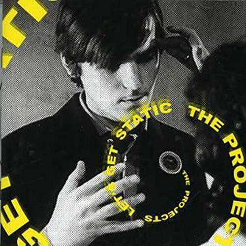 Let's Get Static [Vinyl LP] von Tip Top Recordings