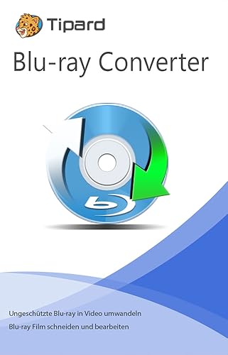 Tipard - Blu-ray Converter - 2018 [Download] von Tipard