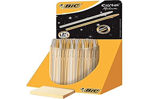 BIC EXP 40 Cristal gold Y Plata 921338 von Tipp-Ex