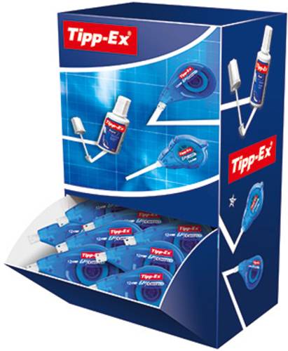Tipp-Ex Korrekturroller Easy Correct 4.2mm Weiß 12m 20St. Tipp-Ex Korrekturroller Easy Correct 4.2mm Weiß 12m 20St. von Tipp-Ex