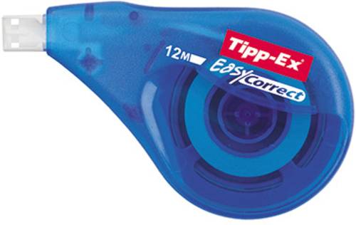 Tipp-Ex Korrekturroller Easy Correct 4.2mm Weiß 12m von Tipp-Ex