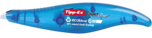 Tipp-Ex Korrekturroller Ecolutions Exact Liner® 5mm Weiß 6m von Tipp-Ex