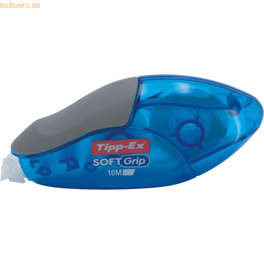 Tipp-Ex Korrekturroller Tipp-ex Soft Grip 4,2mm Tipp-Ex Korrekturroller Tipp-ex Soft Grip 4,2mm von Tipp-Ex