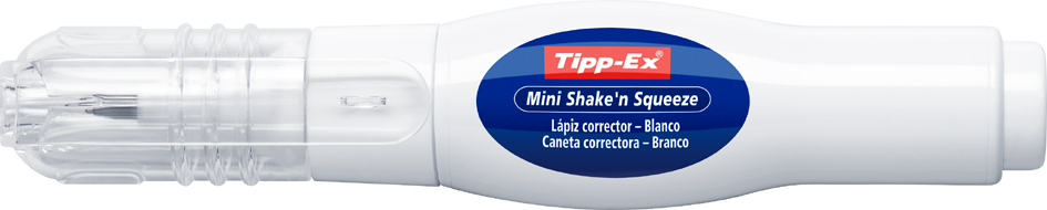 Tipp-Ex Korrekturstift , Mini Shake, n Squeeze, , Inhalt: 4 ml von Tipp-Ex