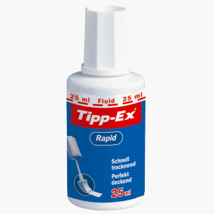 Tipp-Ex Rapid weiß 811914 von Tipp-Ex