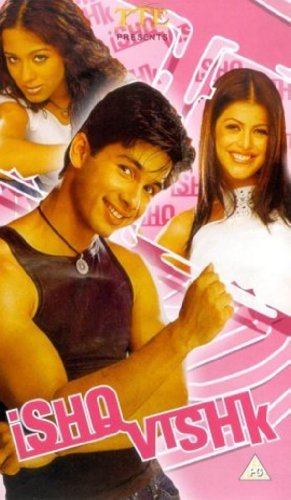 Ishq Vishk (2003) (Hindi Romance Film / Bollywood Movie / Indian Cinema DVD) von Tips