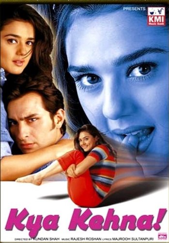 Kya Kehna (2000) (Hindi Film / Bollywood Movie / Indian Cinema DVD) von Tips