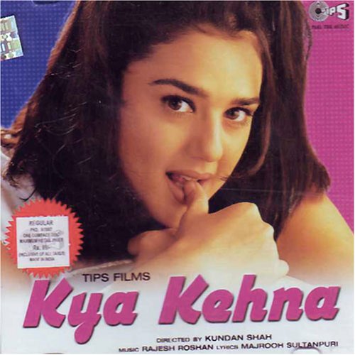 Kya Kehna. Soundtrack zum Bollywood Film. [Audio CD][IMPORT] von Tips