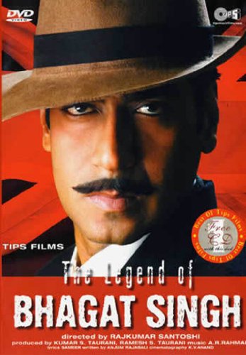 The Legend of Bhagat Singh (2002) (Hindi Film / Bollywood Movie / Indian Cinema DVD) von Tips