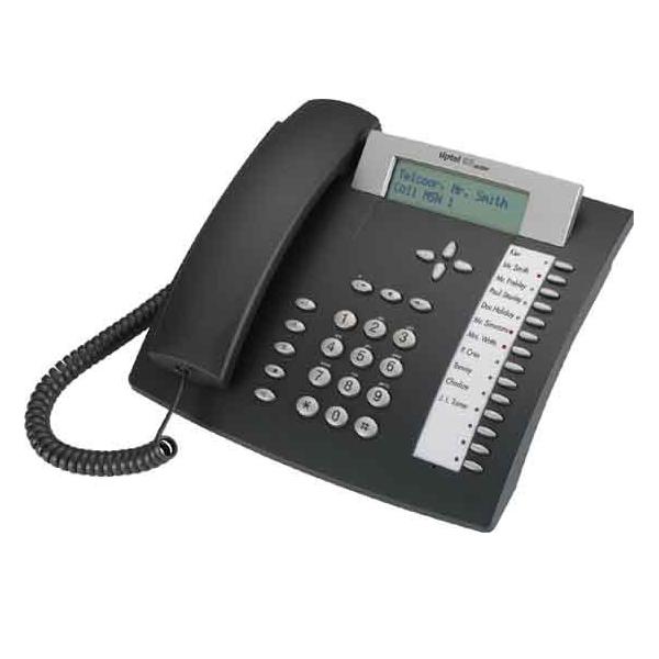 Tiptel System Telefon tiptel 83 Sy.S0 anth 1082620 von Tiptel