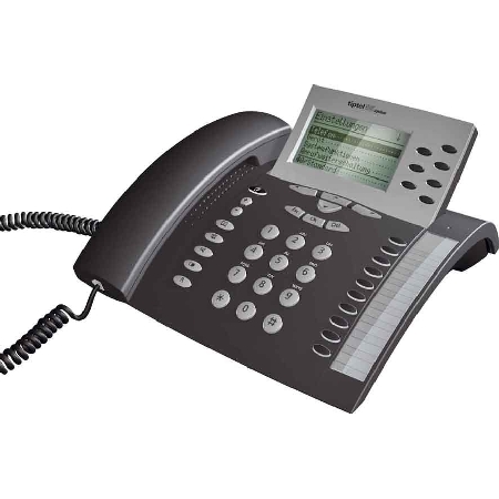 tiptel 85 Sy.S0 anth  - System Telefon tiptel 85 Sy.S0 anth von Tiptel