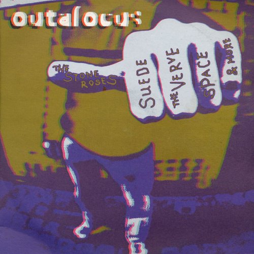 Outafocus [Vinyl LP] von Tis (Warner)