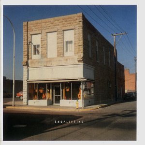 Shoplifting [Vinyl LP] von Tis (Warner)