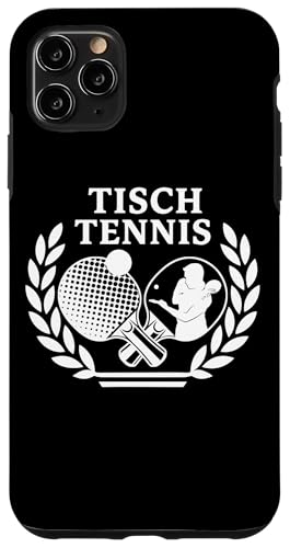 Tischtennis Tischtennisspieler Ping-Pong Spiele Tischtennis Hülle für iPhone 11 Pro Max Tischtennis Tischtennisspieler Ping-Pong Spiele Tischtennis Hülle für iPhone 11 Pro Max von Tischtennis Zubehör Geschenke Shirts