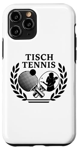 Tischtennis Tischtennisspieler Ping-Pong Spiele Tischtennis Hülle für iPhone 11 Pro Tischtennis Tischtennisspieler Ping-Pong Spiele Tischtennis Hülle für iPhone 11 Pro von Tischtennis Zubehör Geschenke Shirts