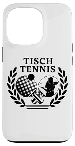 Tischtennis Tischtennisspieler Ping-Pong Spiele Tischtennis Hülle für iPhone 13 Pro Tischtennis Tischtennisspieler Ping-Pong Spiele Tischtennis Hülle für iPhone 13 Pro von Tischtennis Zubehör Geschenke Shirts