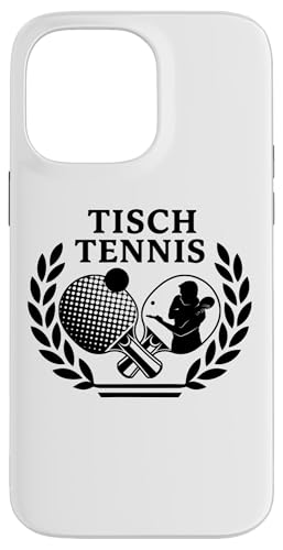 Tischtennis Tischtennisspieler Ping-Pong Spiele Tischtennis Hülle für iPhone 14 Pro Max Tischtennis Tischtennisspieler Ping-Pong Spiele Tischtennis Hülle für iPhone 14 Pro Max von Tischtennis Zubehör Geschenke Shirts