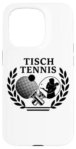 Tischtennis Tischtennisspieler Ping-Pong Spiele Tischtennis Hülle für iPhone 15 Pro Tischtennis Tischtennisspieler Ping-Pong Spiele Tischtennis Hülle für iPhone 15 Pro von Tischtennis Zubehör Geschenke Shirts