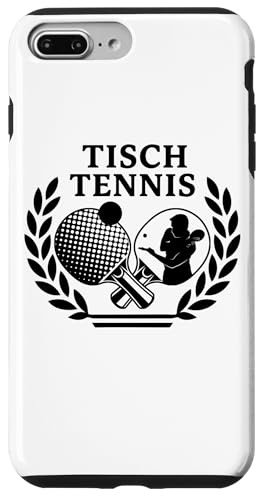 Tischtennis Tischtennisspieler Ping-Pong Spiele Tischtennis Hülle für iPhone 7 Plus/8 Plus Tischtennis Tischtennisspieler Ping-Pong Spiele Tischtennis Hülle für iPhone 7 Plus/8 Plus von Tischtennis Zubehör Geschenke Shirts