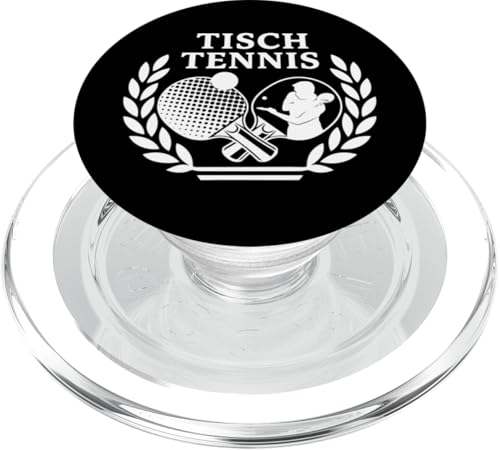 Tischtennis Tischtennisspieler Ping-Pong Spiele Tischtennis PopSockets PopGrip für MagSafe Tischtennis Tischtennisspieler Ping-Pong Spiele Tischtennis PopSockets PopGrip für MagSafe von Tischtennis Zubehör Geschenke Shirts