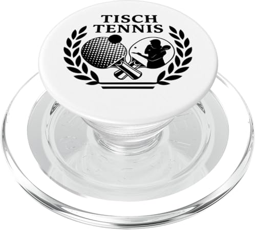 Tischtennis Tischtennisspieler Ping-Pong Spiele Tischtennis PopSockets PopGrip für MagSafe Tischtennis Tischtennisspieler Ping-Pong Spiele Tischtennis PopSockets PopGrip für MagSafe von Tischtennis Zubehör Geschenke Shirts