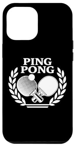Tischtennisspieler Ping-Pong Spiele Tischtennis Ping-Pong Hülle für iPhone 12 Pro Max Tischtennisspieler Ping-Pong Spiele Tischtennis Ping-Pong Hülle für iPhone 12 Pro Max von Tischtennis Zubehör Geschenke Shirts