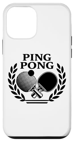 Tischtennisspieler Ping-Pong Spiele Tischtennis Ping-Pong Hülle für iPhone 12 mini Tischtennisspieler Ping-Pong Spiele Tischtennis Ping-Pong Hülle für iPhone 12 mini von Tischtennis Zubehör Geschenke Shirts