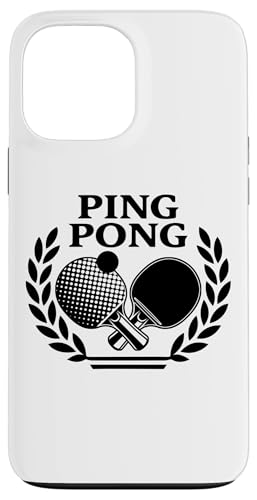 Tischtennisspieler Ping-Pong Spiele Tischtennis Ping-Pong Hülle für iPhone 13 Pro Max Tischtennisspieler Ping-Pong Spiele Tischtennis Ping-Pong Hülle für iPhone 13 Pro Max von Tischtennis Zubehör Geschenke Shirts