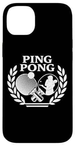 Tischtennisspieler Ping-Pong Spiele Tischtennis Ping-Pong Hülle für iPhone 14 Plus Tischtennisspieler Ping-Pong Spiele Tischtennis Ping-Pong Hülle für iPhone 14 Plus von Tischtennis Zubehör Geschenke Shirts