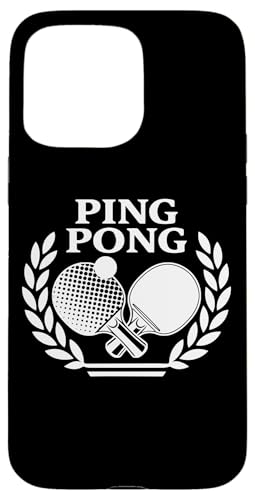 Tischtennisspieler Ping-Pong Spiele Tischtennis Ping-Pong Hülle für iPhone 15 Pro Max Tischtennisspieler Ping-Pong Spiele Tischtennis Ping-Pong Hülle für iPhone 15 Pro Max von Tischtennis Zubehör Geschenke Shirts
