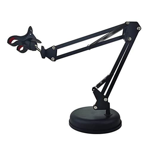Handy Halterung Lazy Bracket Last tragend 2KG Flexibel Universal Einziehbare Lazy Phone Halterung Metall Telefonständer Halter für Computer Aufnahme Produktion, Digitales Lesen, Aufnahmeraum Handy Halterung Lazy Bracket Last tragend 2KG Flexibel Universal Einziehbare Lazy Phone Halterung Metall Telefonständer Halter für Computer Aufnahme Produktion, Digitales Lesen, Aufnahmeraum von Tissting