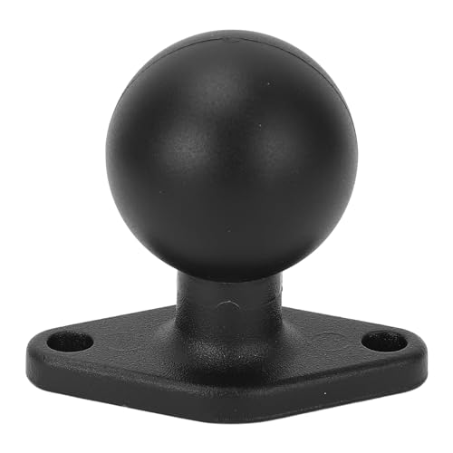Tissting 1,5 -Zoll -Ballmontage Basis, anodierte Aluminiumlegierung runde Platte mit C -Größe Doppelhöhle für Widderhalterungen Tissting 1,5 -Zoll -Ballmontage Basis, anodierte Aluminiumlegierung runde Platte mit C -Größe Doppelhöhle für Widderhalterungen von Tissting