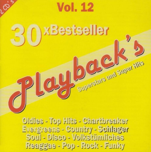 Playback'S Vol.12 von Titan (Titan Media & Entertainment)