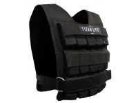 TITAN LIFE Weightvest 1-30 kg von Titan Fitness