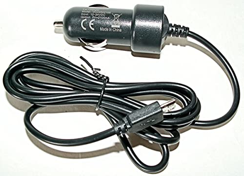 2,1 Ampere KFZ Auto Handy Ladekabel kompatibel mit Mobiltelefonen mit Micro USB Lade Anschluss von Titan Mobilfunk Zubehör