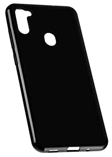 Titan Mobilfunk Zubehör Dark Case Style - kompatibel mit Samsung Galaxy M11 - Silikon TPU Handy Cover Hülle Schale Kappe Schutz Schutzhülle - in Schwarz Titan Mobilfunk Zubehör Dark Case Style - kompatibel mit Samsung Galaxy M11 - Silikon TPU Handy Cover Hülle Schale Kappe Schutz Schutzhülle - in Schwarz von Titan Mobilfunk Zubehör