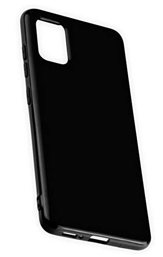 Titan Mobilfunk Zubehör Dark Case Style - kompatibel mit Samsung Galaxy S10 Lite - Silikon TPU Handy Cover Hülle Schale Kappe Schutz Schutzhülle - in Schwarz # Titan Mobilfunk Zubehör Dark Case Style - kompatibel mit Samsung Galaxy S10 Lite - Silikon TPU Handy Cover Hülle Schale Kappe Schutz Schutzhülle - in Schwarz # von Titan Mobilfunk Zubehör
